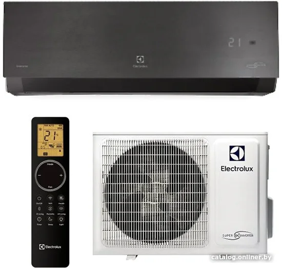 Кондиционер Electrolux Enterprise EACS/I-24HEN-BLACK/N8_24Y 067860823