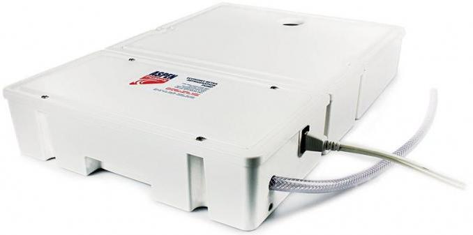 Дренажный насос Aspen Pumps ERRP TOP INLET