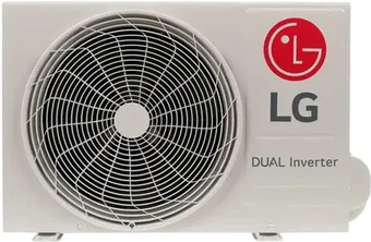 Наружный блок LG Eco Dual Inverter S07EQR.UA3R 02013680308