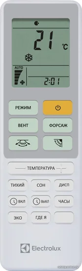 Кондиционер Electrolux Loft DC Inverter EACS/I-07HAL/N8 1064911250