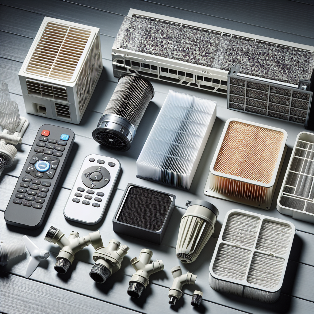 Аксессуары для систем кондиционирования
