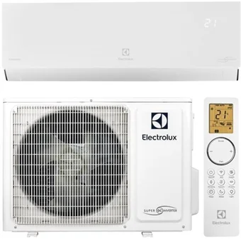 Кондиционер Electrolux Enterprise EACS/I-24HEN-WHITE/N8_24Y 0391642791