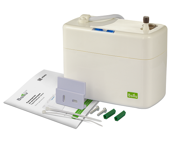 Дренажный насос BALLU Machine DС Tank