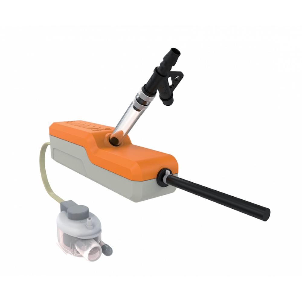 Насос дренажный поршневой "Sauermann" Si-20 Omega Pack OP20CE02UN23