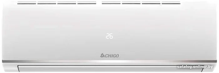Кондиционер Chigo Alba Eco on/off 2024 CS-21H3A-B150FY8D 1276306346