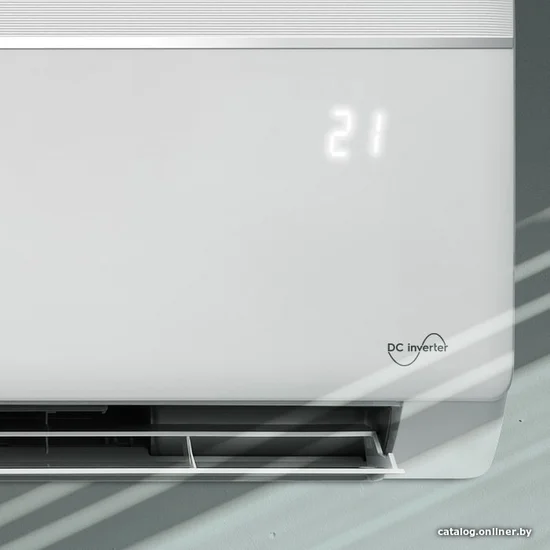 Кондиционер Electrolux Fusion Ultra DC Inverter EACS/I-12HF/N8_21Y 0783369573