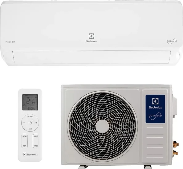 Кондиционер Electrolux Fusion Wave Super DC EACS/I-09HFW/N8 1104215766