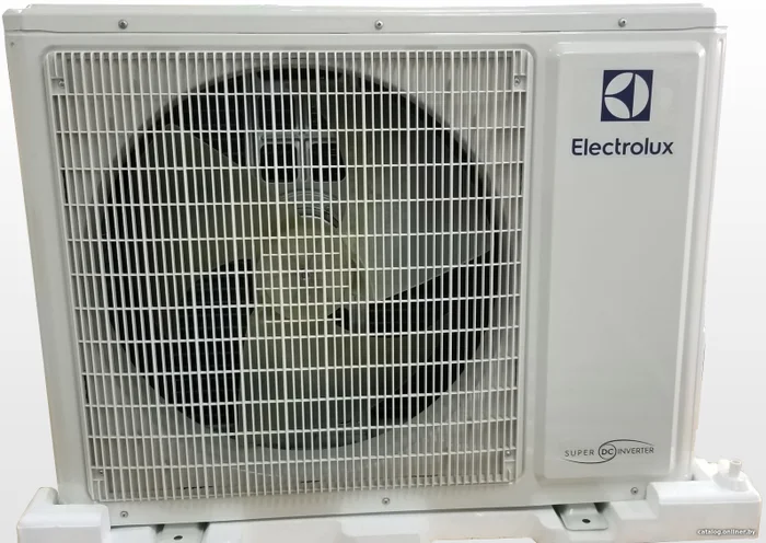 Кондиционер Electrolux Arctic_X Super DC Inverter EACS/I-12HAR_X/N3 02059594757