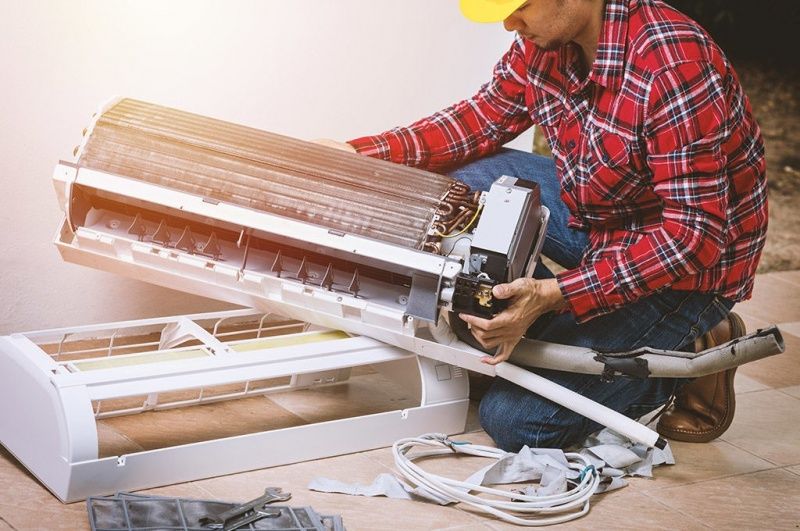 Причины поломки кондиционера