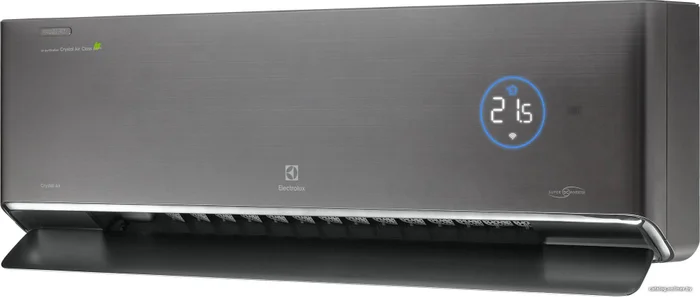 Кондиционер Electrolux Crystal Air Super DC inverter EACS/I-13HFA/N8_22Y 0745380300