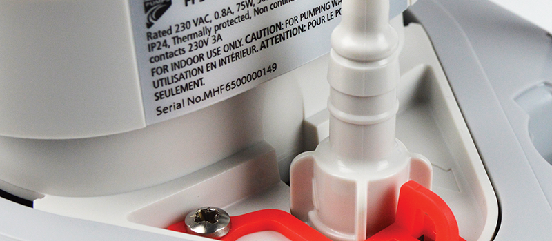 Дренажный насос Aspen Pumps Hi-Flow MAX 