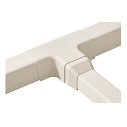 Тройник пластиковый ARTIPLASTIC (80х60мм)