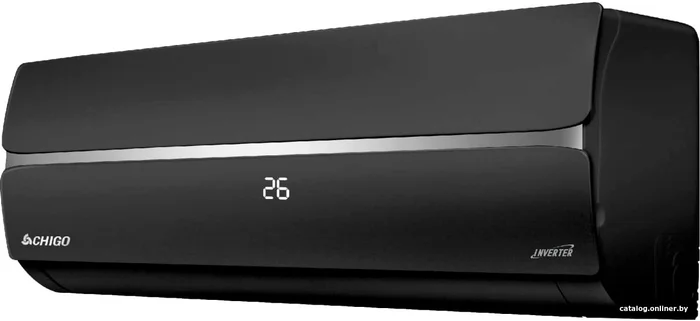 Кондиционер Chigo CS-35V3A-1C172 Black 01636318842