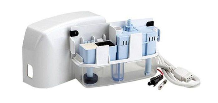 Дренажный насос Aspen Pumps Mini Blanc Deluxe 