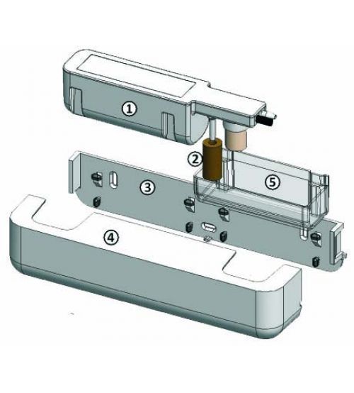 Дренажный насос Refco Gobi II USB 