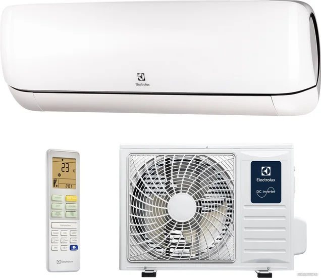 Кондиционер Electrolux Evolution Super DC Inverter EACS/I-11HEV/N3 529872620