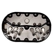 Клапанная доска / пластина Bitzer 304051-15 (6F, 4N, 4P, 4T), Daming