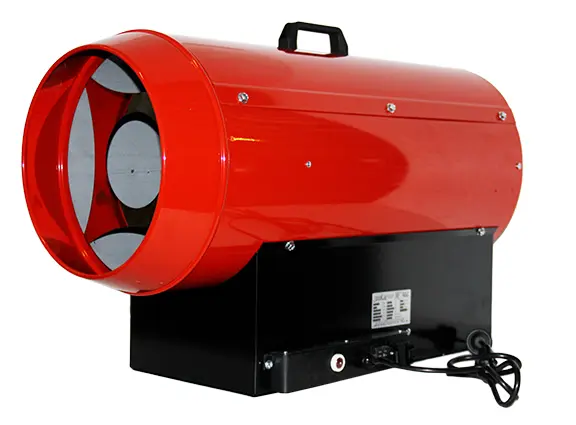 Тепловые пушки и теплогенераторы