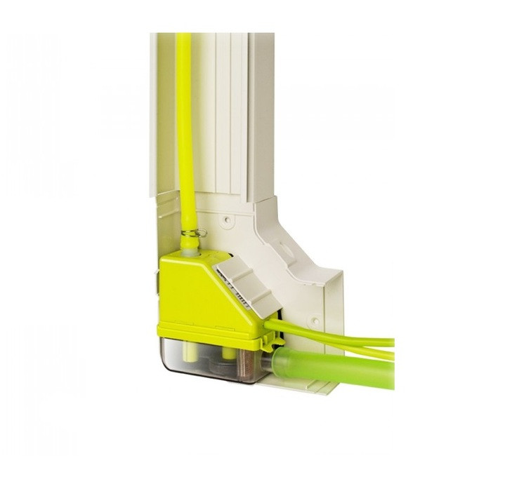 Насосы в коробе