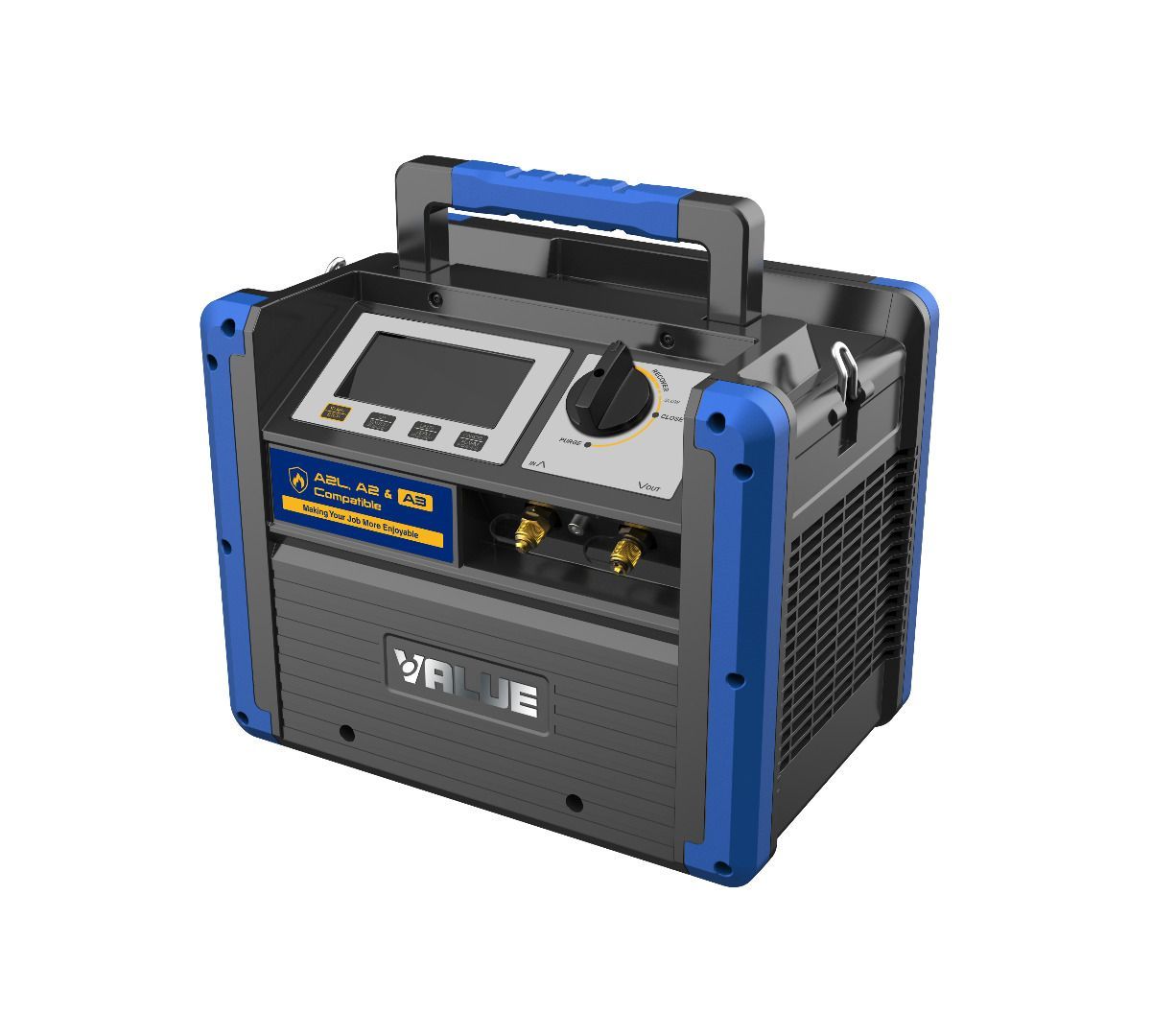 Станция рекуперации VALUE NAVTEC; VRDDF