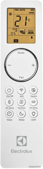 Кондиционер Electrolux Enterprise EACS/I-09HEN-WHITE/N8 1696150133
