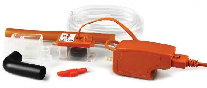 Дренажный насос Aspen Pumps Mini Orange
