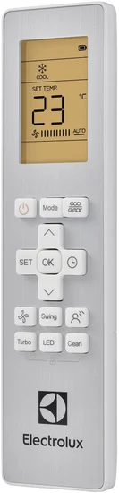 Кондиционер Electrolux Smartline DC EACS/I-09HSM/N8 02034600513