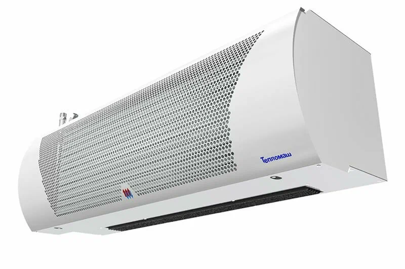 Воздушные и тепловые завесы