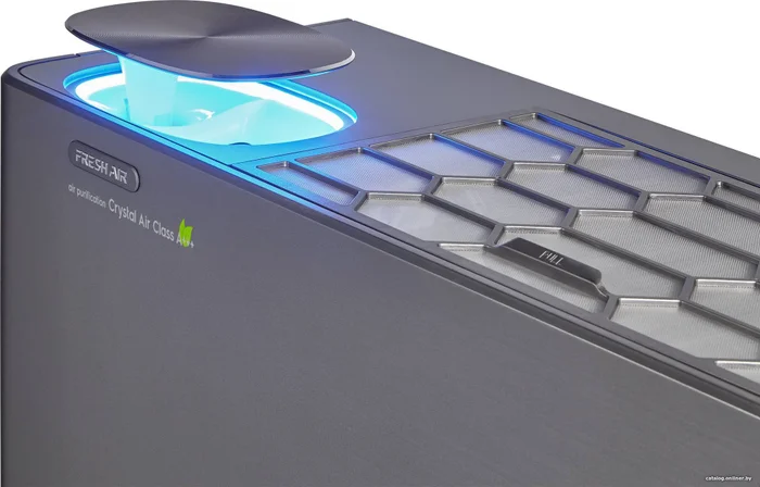 Кондиционер Electrolux Crystal Air Super DC inverter EACS/I-13HFA/N8_22Y 0745380300