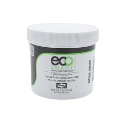 Флюс для пайки HARRIS Eco Smart Flux (0,500кг; черная паста)