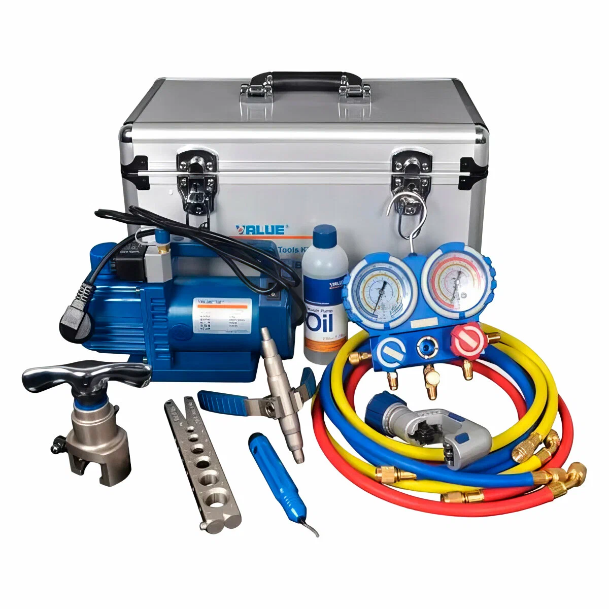 Инструмент и снаряжение