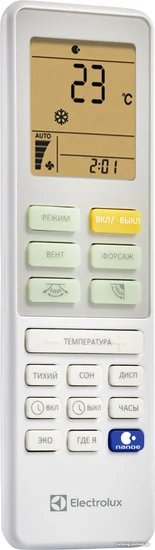 Кондиционер Electrolux Evolution Super DC Inverter EACS/I-11HEV/N3 529872620
