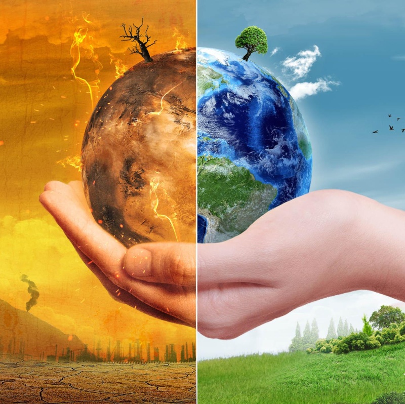 Возвращение фотокатализа