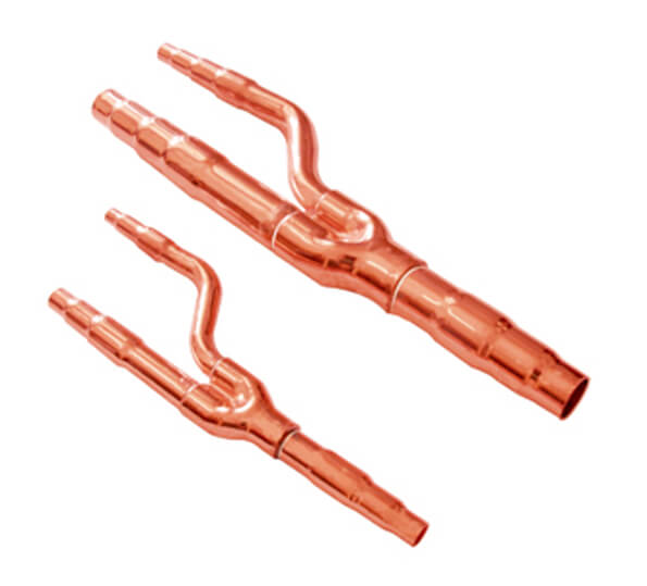 Разветвители потока (рефнеты)