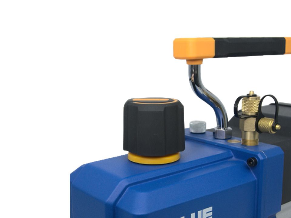 Насос вакуумный VALUE NAVTEC VRP-6DV