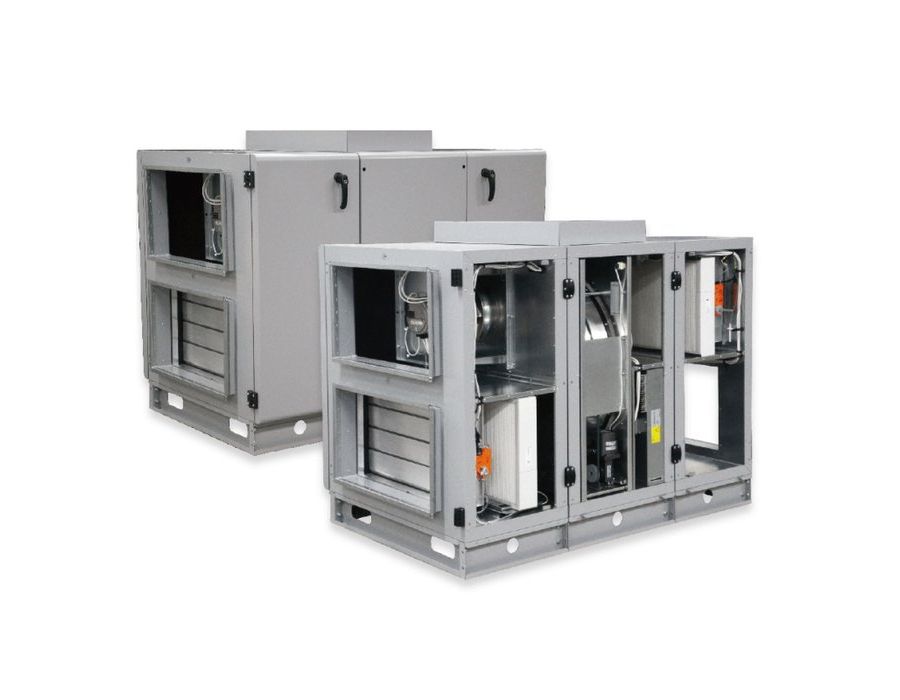 Вентиляционные  установки специального назначения