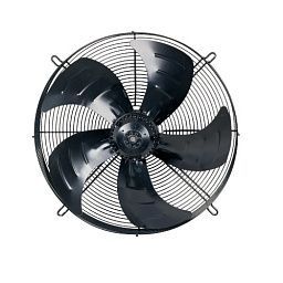 Вентилятор осевой WEIGUANG 550mm (380v; 6 pole)