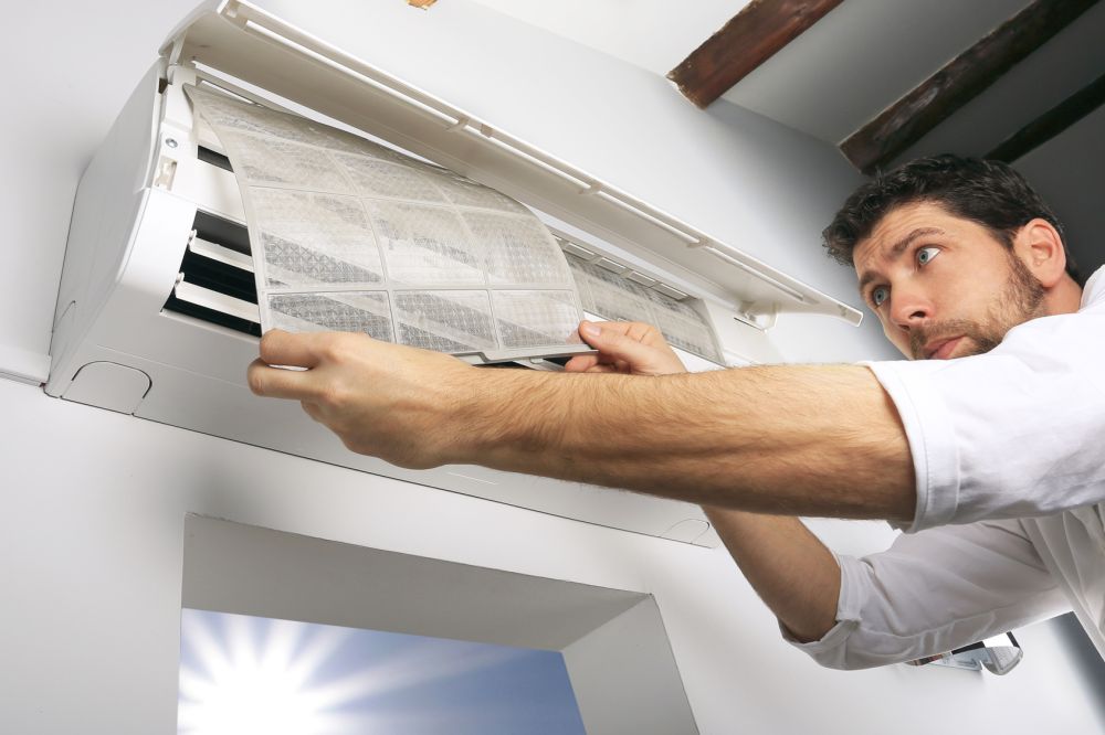 Устранение неисправностей в кондиционерах AUX