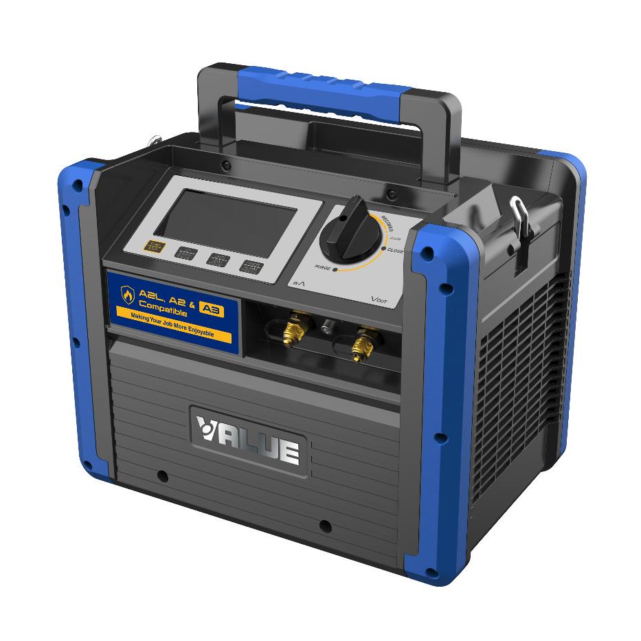 Заправочные станции рекуперации