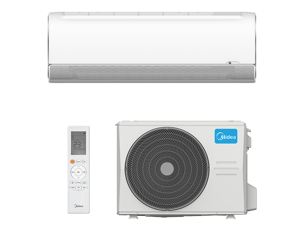 Бытовой кондиционер Midea серия Breezeless MSFA2-12N8D6-I/MSFA1-12N8D6-O MSFA2W-12N8D6-I/O
