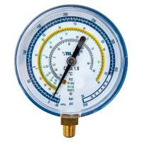 Манометр для коллектора VALUE 550 psi