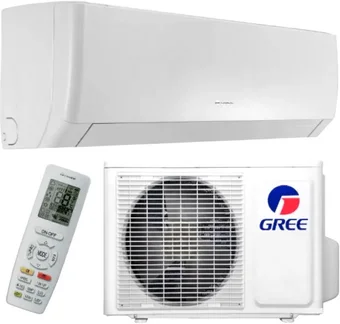 Кондиционер Gree Pular GWH24AGD-K3NNA1A 1098093820