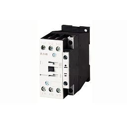 Контактор EATON DILM32-10, Uк=230VAC, 32А (40A по AC-1), 1 н.о. всп. контакт