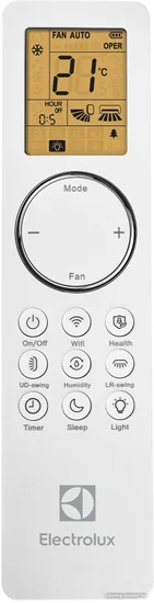Кондиционер Electrolux Enterprise EACS/I-12HEN-WHITE/N8_24Y 01344318888