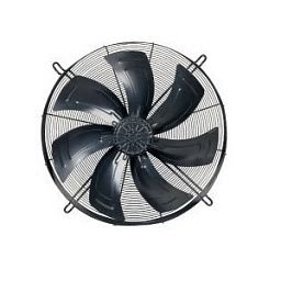 Вентилятор осевой WEIGUANG 710mm (380v; 12 pole); YWF12D-710S-180/75-G