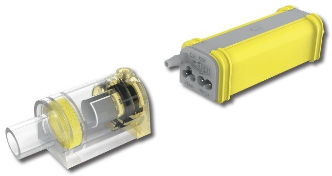 Дренажный насос Refco Combi USB