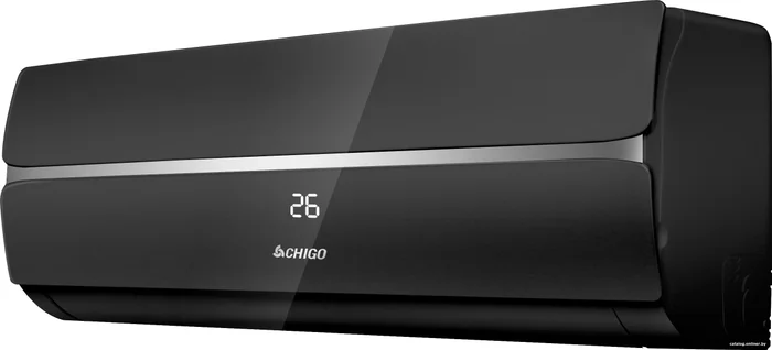 Кондиционер Chigo King Inverter CS-35V3G-1B172 Black 01647782419