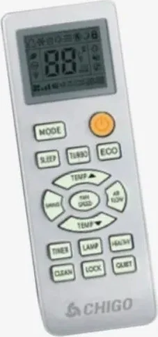 Кондиционер Chigo CTS-100H3A-1E150FA/I 01936375069