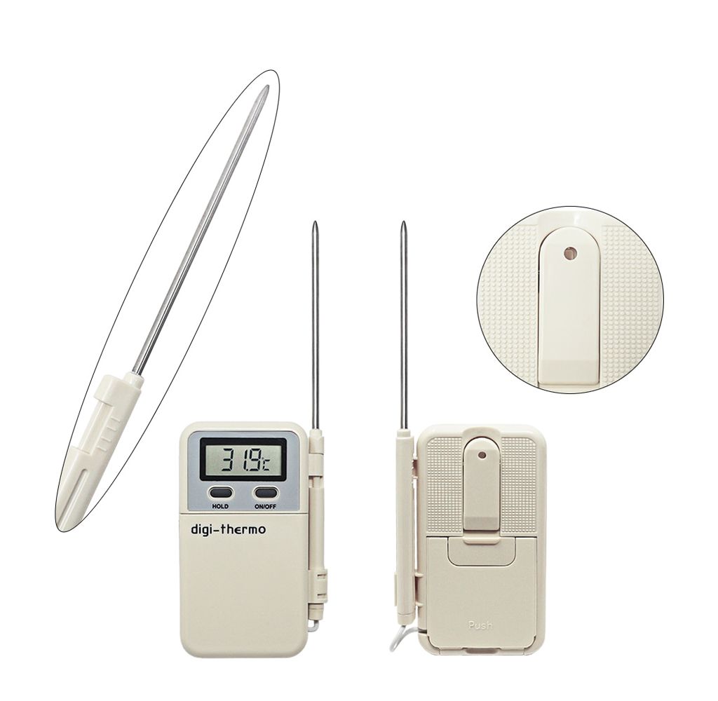 Термометр цифровой FC (-50C/+300C)