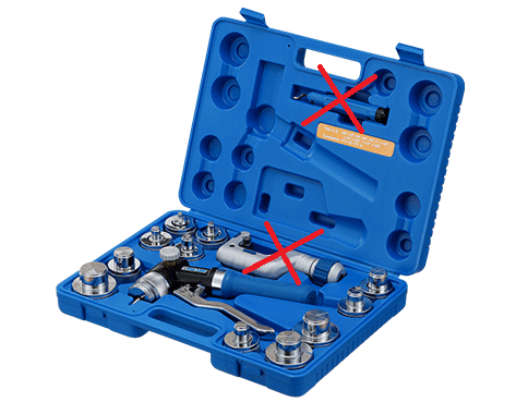 Гидравлический расширитель труб Value VHE-29A